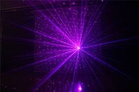 Lampe Laser DJ Effet Ciel Étoilé 2W Pleine Couleur Haute Qualité Prix de Gros – Lumière Laser Scénique pour Table et Danse des Étoiles
