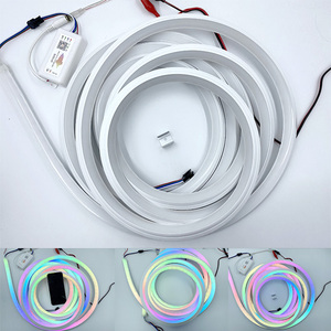ไฟนีออน LED RGBW แบบยืดหยุ่น 24V  ควบคุมแยกส่วนได้  กันน้ำ IP67  แถบซิลิโคน - Product Image 6