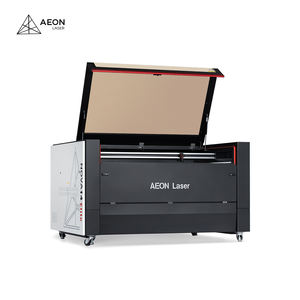 Cortadora Láser CO2 Automática Aeon 1490 HIWIN 80W-150W para MDF, Cuero, Acrílico, Madera, Tela, Goma, CNC de Alta Velocidad, Digital, BMP, PLT - Product Image 4