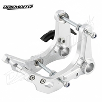 Penyangga Mesin Motor yang Diperkuat CNC untuk Simson S50 S51 S53