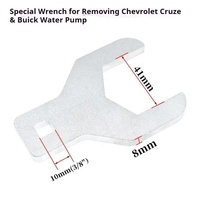 Kit d'outils de calage CiHOO en acier à haute teneur en carbone pour moteurs Chevy Cruze Malibu Sonic Buick Regal LaCrosse Encore 1.4L 1.6L 1.8L Ecotec