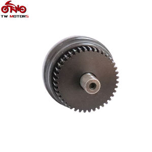 中国モーターサイクルスターターモーター<span class=keywords><strong>Otom</strong></span> 2ストロークモーターサイクルスターターモーターベンディックスGCC100用 - Product Image 3