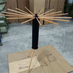 Tendedero de ropa plegable tipo pulpo para balcón, dormitorio y uso doméstico - Product Image 2