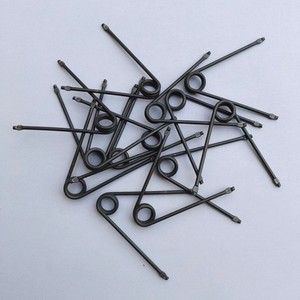 Repuesto de resorte para tijeras de podar de acero de alto carbono, 1.8mm, negro, manual, para poda de árboles frutales, estilo clásico, pieza de repuesto - Product Image 2