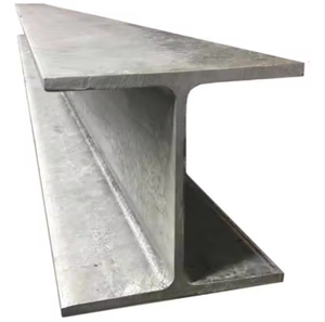 급탄강 열간압연 100x100 75x75 ASTM SS400 S275 S355JR Q345 Q235 H빔 강재 (건축용) - Product Image 1