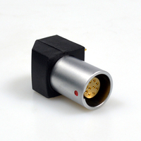 Conector Push-Pull OPG Serie B de Alta Fiabilidad - Fabricante Chino de Conectores Circulares ODM (Duradero y Estable)