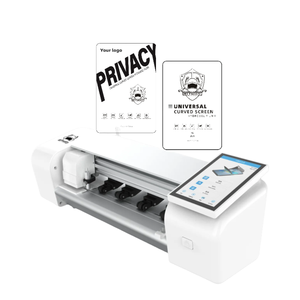 <span class=keywords><strong>Protector</strong></span> de <span class=keywords><strong>pantalla</strong></span> de teléfono móvil de grado AAA con cortadora protectora de película de hidrogel de TPU - Product Image 1