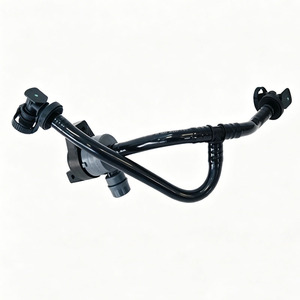 Soupape de ventilation du réservoir de carburant avec tuyau OE 13907848454 compatible avec BMW F87 M2 F80 M3 F82 F83 M4 Ensemble de soupape de ventilation des vapeurs de carburant - Product Image 4