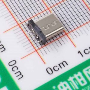 Whole Sale <b>9</b>-542B02B-02 Clip-On / Panel Mount Connectors Micro USB Connectors - Product Image 1