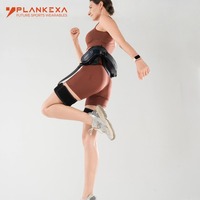 Exosquelette robotique pour la marche, la course et l'escalade assistée, alimenté par l'IA, en fibre de carbone et alliage d'aluminium, design léger et étanche
