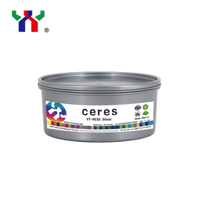 Mực In Offset Màu Bạc <span class=keywords><strong>Eckart</strong></span> 9310 Cho Giấy, 1Kg/Lon - Product Image 4