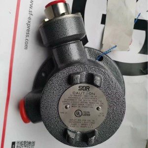 Interruptor de Presión Sol SOR 14-170 KPA, Interruptor de Flujo Diferencial para Ubicaciones Peligrosas Tipo S - Product Image 4