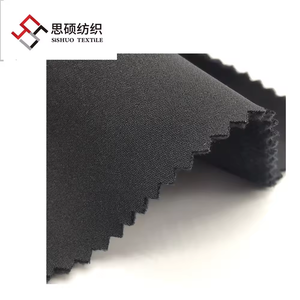 Cực Fleece ba lớp Bốn cách căng ngoại quan TPU vải cho áo khoác ngoài trời <span class=keywords><strong>softshell</strong></span> - Product Image 6