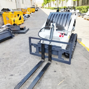 שליטה סינית מרחוק מיני גלגל החלקה styler 500 ק "ג 400 ק" ג 300 ק "מ חזית מקצה מיני החלקה styler דיזל/חשמלי - Product Image 4