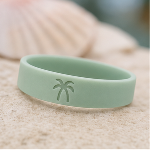 Housse de protection pour Oura Ring 4 Gen 3, en silicone, bloque le sable, la crème solaire et le sel, rinçage rapide, prête pour les vacances - Product Image 2