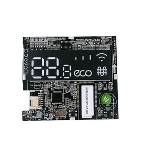 แผงควบคุมเครื่องปรับอากาศมีเดีย รุ่น KFR-35G/N1Y-YA100 1P 1.5P แบบติดผนัง แผงวงจรรับสัญญาณพร้อมจอแสดงผล - Product Image 4