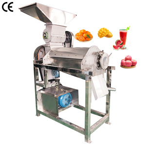Điện trái cây máy nghiền nước trái cây Máy ép trái cây nghiền và máy ép - Product Image 1