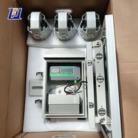 Indicateur de défaut de court-circuit de type enregistrement transitoire pour système d'alimentation électrique FT-FI2