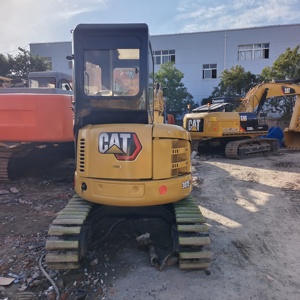 รถขุดขนาดเล็กมือสอง Caterpillar 303E รถขุดขนาดเล็กมือสอง Caterpillar Cat 303 305 ราคาถูก - Product Image 2