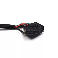 Codeur rotatif Avago 47HB13Z12D50H8-35 8192P/R avec câbles horizontaux