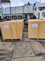 Assemblage de moteur diesel en haute condition pour Cummins 6CT 6CTA8.3 6D114 camion Machines de construction Marine Usedengine