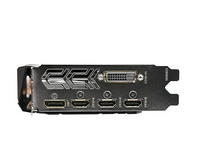 Kartu Grafis GeForce RTX 4060 Ti 16GB GDDR6 PCIe 4.0 untuk Gaming Desktop