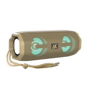 10W TF FM Bluetooth Mobilephones Đèn LED IPX6 Loa Chống Nước Blue Tooth Music Player Ngoài Trời Không Dây Loa Di Động - Product Image 2