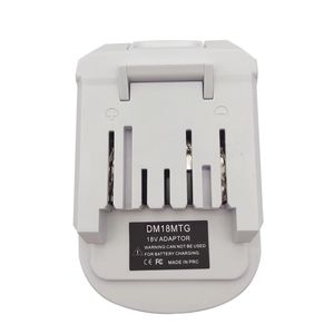 Adaptador MT18MTG DM18MTG BS18MTG para Mak ITA De Walt & Mil waukeeS BOSCHS 18V batería de iones de litio a Mak ITA <span class=keywords><strong>BL1815G</strong></span> BL1813G - Product Image 5