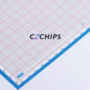 ZX-FFC0.5-F-10048-4P FFC Cable (Flexible Flat Cable) P=0.5mm Connector 4P 0.5mm Reverse 10cm - Product Image 2