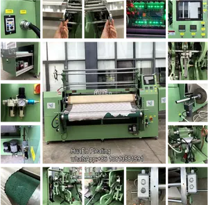 Manufacturer Changzhou HuaEn Factory Flat Vertical Loom Jacquard Machine For Pleating HE-217-T