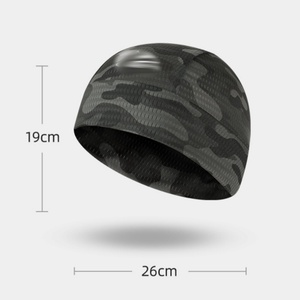 Casquette d'été en soie glacée la plus vendue pour activités de plein air, protection solaire, randonnée, escalade, séchage rapide, sous-casque de cyclisme, bonnet - Product Image 3