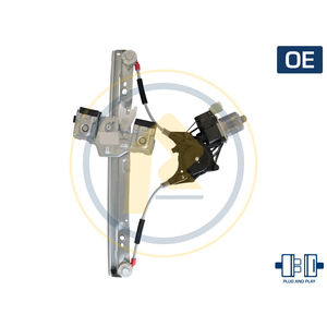 Regolatore Finestrino Adattabile per OE 8A61A23201BP - Product Image 1