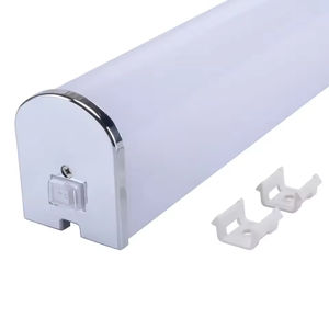 Éclairage hôtelier Otel IP44 AC 220-240V avec driver intégré, montage en surface, lampes LED linéaires pour miroir, luminaire pour miroir de salle de bain - Product Image 5