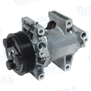 NPCO-K1254 92600-EB70A Chinese Supplier Auto Ac Compressor for NISSAN Navara D40 2.5