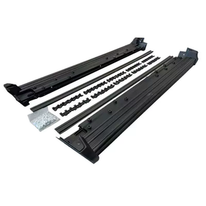 Estribo Lateral Negro para BENZ W465 G63, Modelo Dark Knight - Product Image 3