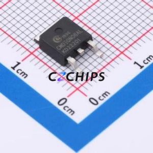 ทรานซิสเตอร์ฟิลด์ทรานซิสเตอร์ (MOsfet) แบบดั้งเดิมและใหม่ CMD30N06AL - Product Image 1