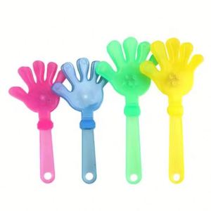 Cadeaux personnalisés avec logo lumineux LED, claquettes de 24 cm, jouets pour enfants, cadeaux de fête, claquettes pour la décoration d'Halloween - Product Image 2