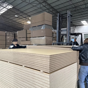 Tablero de Partículas para Puertas de Armarios y Paredes Divisorias con Construcción Resistente y Duradera - Product Image 6