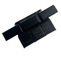 Nouvelle batterie authentique G3HTA071H G3HTA072H pour Microsoft Surface Laptop Studio 1964 14,4 pouces Batterie Li-polymère