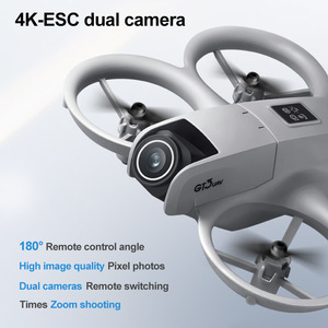 2025 GT3 máy ảnh kép quang học dòng chảy tránh chướng ngại vật đến RC Drone HD hình ảnh video 360 lật chuyến bay Drone - Product Image 4