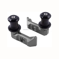 Support de Bras Oscillant pour Roue Arrière de Moto RTS pour Yamaha FZ MT 07 FZ-07 MT-07 FZ07 MT07 2015 - 2018