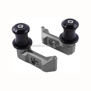 Deslizador de Eje de Horquilla Trasera para Motocicleta RTS, Soporte de Brazo Oscilante para Yamaha <span class=keywords><strong>FZ</strong></span> MT <span class=keywords><strong>07</strong></span> <span class=keywords><strong>FZ</strong></span>-<span class=keywords><strong>07</strong></span> MT-<span class=keywords><strong>07</strong></span> FZ07 MT07 2015 - <span class=keywords><strong>2018</strong></span> - Product Image 4