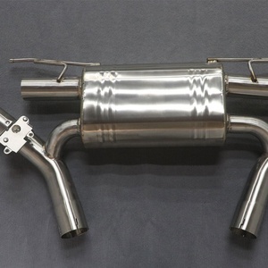 Système d'échappement Valvetronic haute performance personnalisé pour BMW M340i G20 3.0T B58 2020-2023 en acier inoxydable Catback - Product Image 5