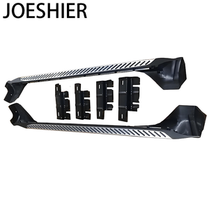 JOESHIER Chinese Factory Wholesale Quality Aluminum Alloy 4x4 Off-Road Side <b>Steps</b> Running <b>Board</b> for JEEP GRAND CHEROKEE 2011+ - Product Image 2