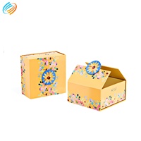 Caja de Regalo Magnética de Cartón Rígido de Lujo con Logotipo Impreso Personalizado al por Mayor, Cajas de Embalaje con Tamaño Personalizado, Servicio de Impresión