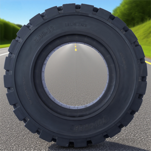 Montacargas Industrial de Combustión Interna con Neumático de Goma Sólido 7.00-12 - Product Image 5