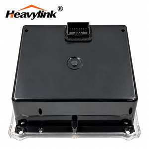 จอแสดงผล LCD สำหรับรถขุด Heavylink รุ่น Kobelco SK120 3 SK120 5 SK200 3 SK200 5 YN59S00002F1 F2 - Product Image 6