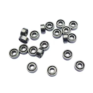 Rodamientos de Bolas en Miniatura de Ranura Profunda en Oferta, 681 682 683 684 685 <span class=keywords><strong>686</strong></span> para Equipos Industriales - Product Image 1
