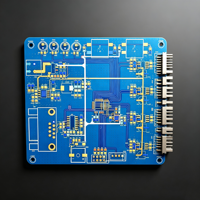 Ensamblaje de PCB de Aluminio FR4 Personalizado YuBo para Placas Base de TV y Relojes Inteligentes - Certificado ISO9001, MOQ de 1 Pieza en China