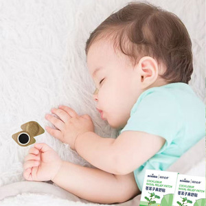 Hisopos de Algodón con Aceite de Cocklebur Hainuo de Haier, Hisopos de Algodón con Aceite de Cocklebur, Parches Nasales con Aceite de Cocklebur para Alivio Nasal en Adultos y Niños - Product Image 5